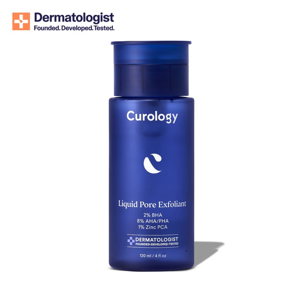 Curology Liquid Pore Exfoliant Face Treatment